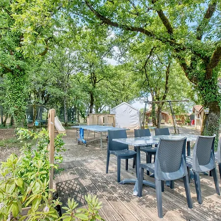 Gariotte Holiday home *
