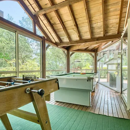 Gariotte Holiday home