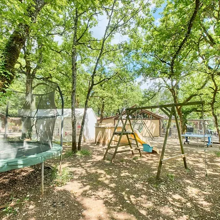 Gariotte Holiday home *