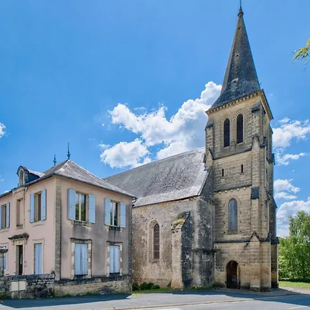 Gariotte Salignac Eyvigues