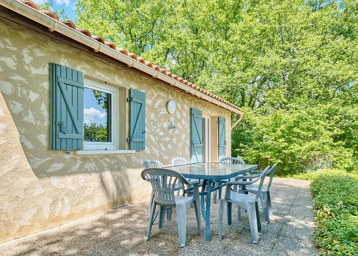 Gariotte Дом отдыха